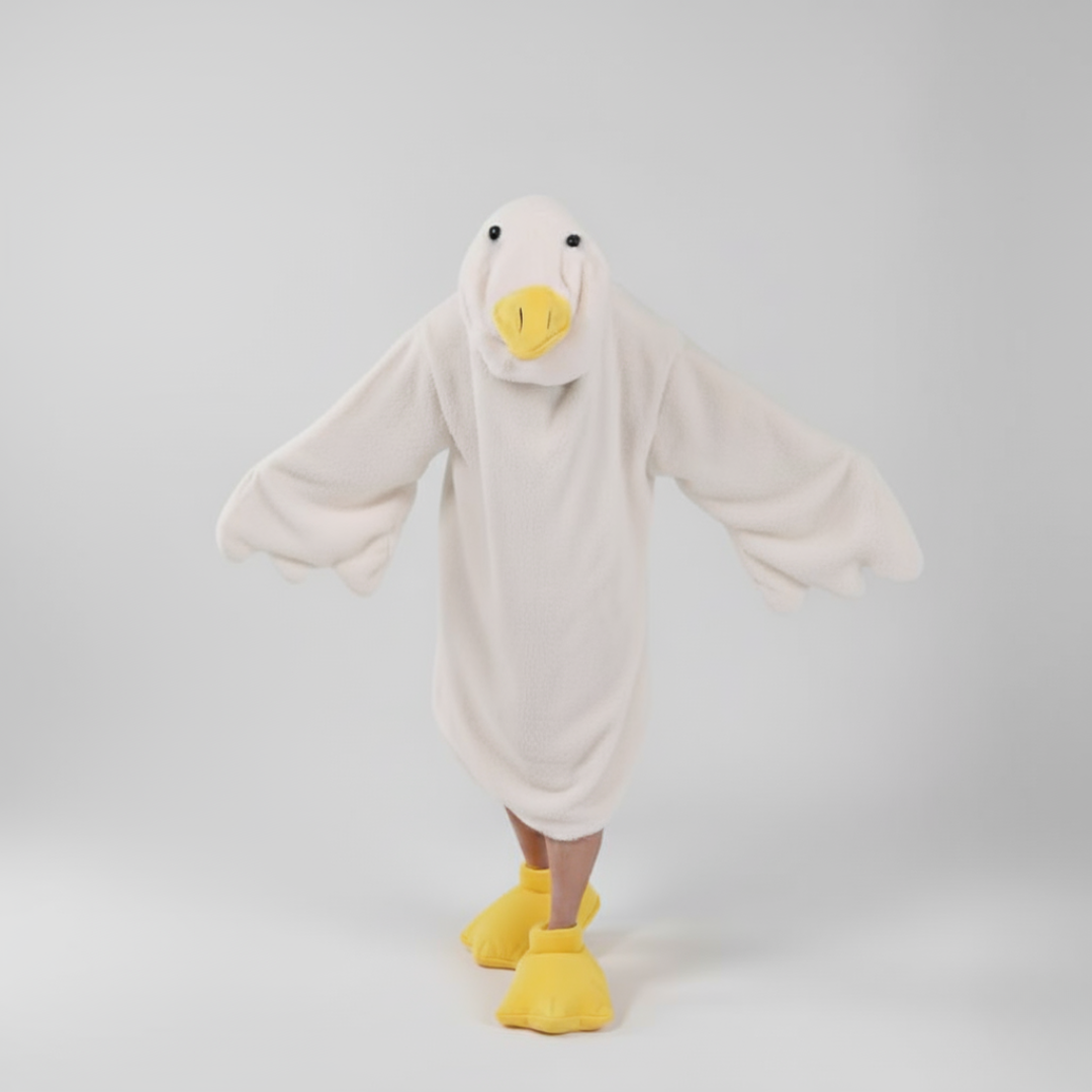 HoodiDuck™ Ördek Hoodie